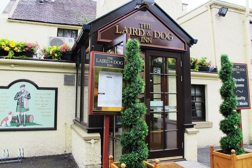 The Laird and Dog Inn
