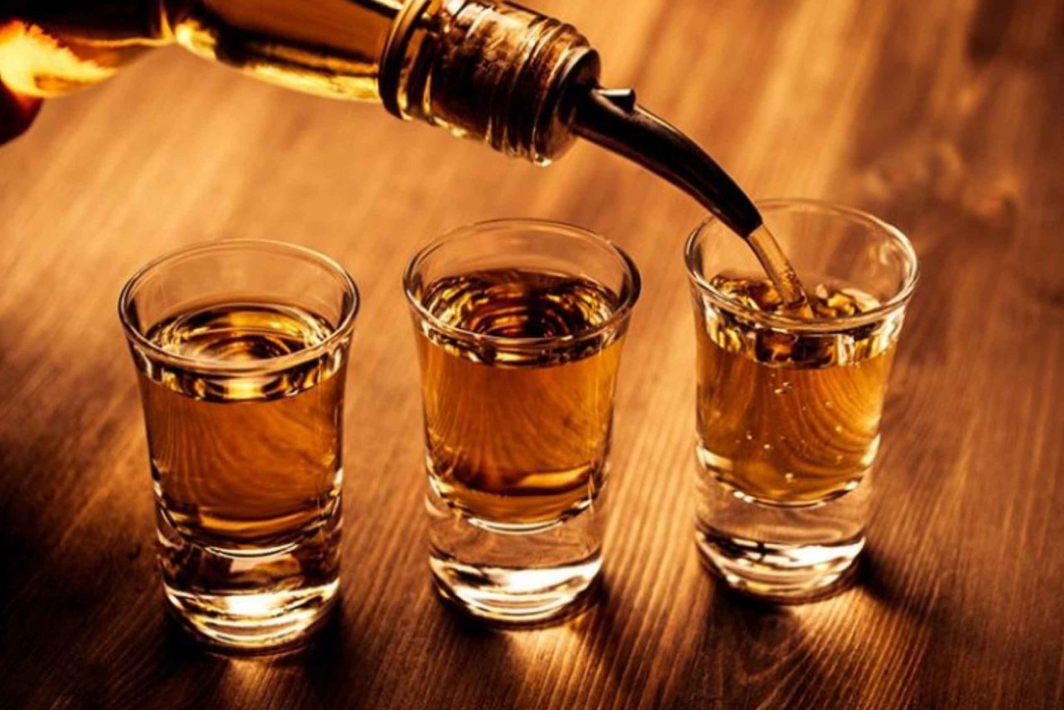 L'expérience originale de la dégustation de whisky