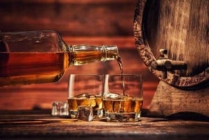 L'originale esperienza di degustazione del whisky