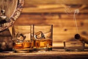 Den ursprungliga whiskyprovningen