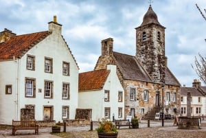 Vanuit Edinburgh: 1-daagse Outlander Experience