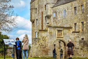 The Outlander 1 Day Experience from Edinburgh