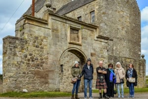 Depuis Édimbourg : journée de visite des sites d'Outlander