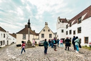 Vanuit Edinburgh: 1-daagse Outlander Experience