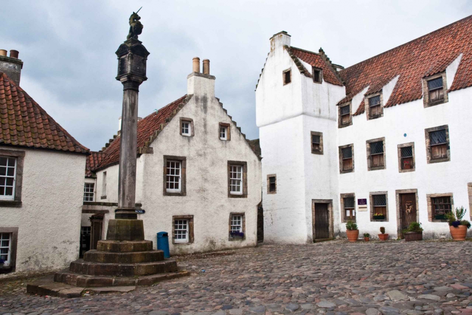 The Outlander, Palaces & Jacobites Experience – Winter