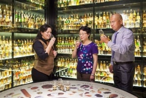 The Scotch Whisky Experience: Guided Tour and Whisky Tasting