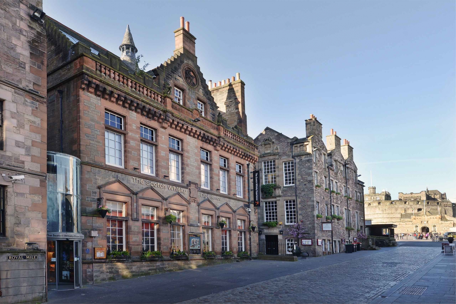 The Scotch Whisky Experience in Edinburgh My Guide Edinburgh