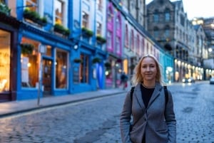 The Scottish Parliament Edinburgh Private Guided Tour