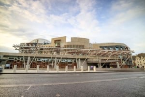 The Scottish Parliament Edinburgh Private Guided Tour