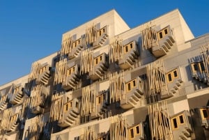 The Scottish Parliament Edinburgh Private Guided Tour
