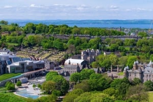 The Scottish Parliament Edinburgh Private Guided Tour