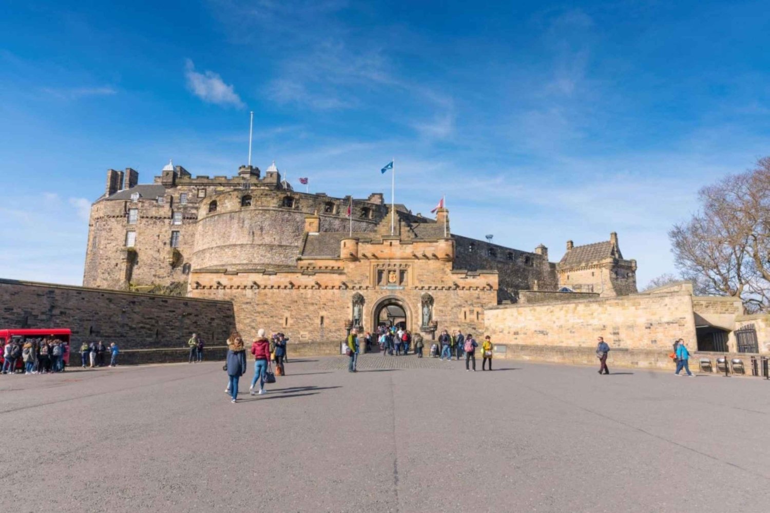 Однодневная экскурсия: шотландские суды над ведьмами