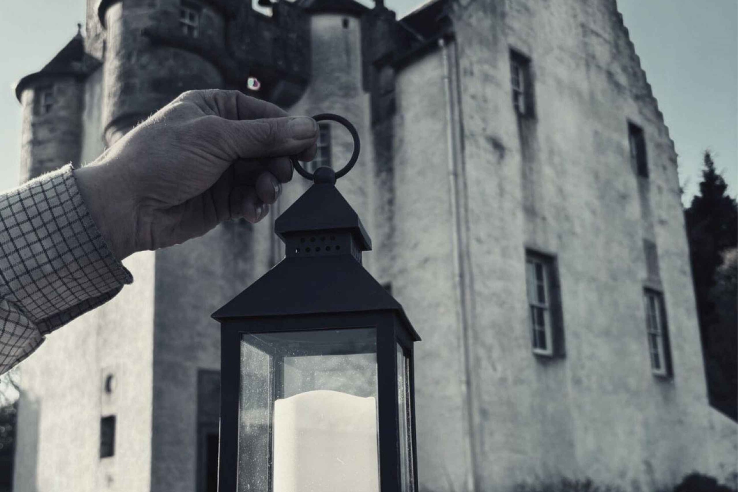 Однодневная экскурсия: шотландские суды над ведьмами