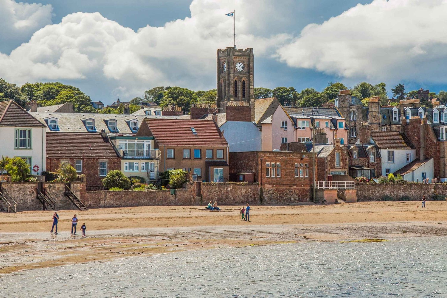 Однодневная экскурсия: шотландские суды над ведьмами