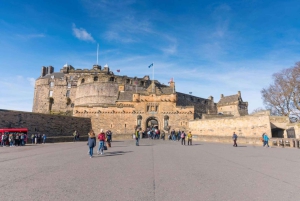 Однодневная экскурсия: шотландские суды над ведьмами