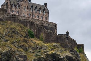 Recorrido por la Milla Real de Edimburgo