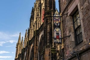 Экскурсия по Королевской Миле Эдинбурга