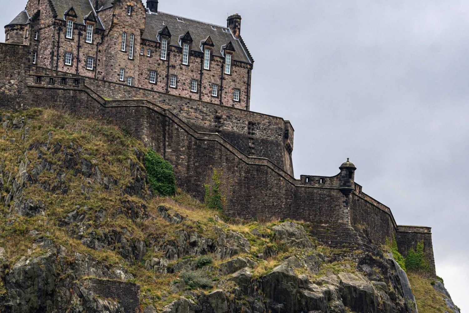 Tour di Outlander A Edimburgo