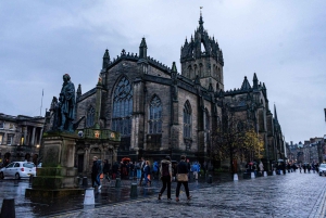 Outlander rondleidingen in Edinburgh