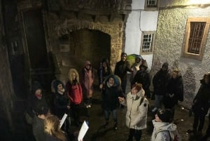 Tour di Outlander A Edimburgo