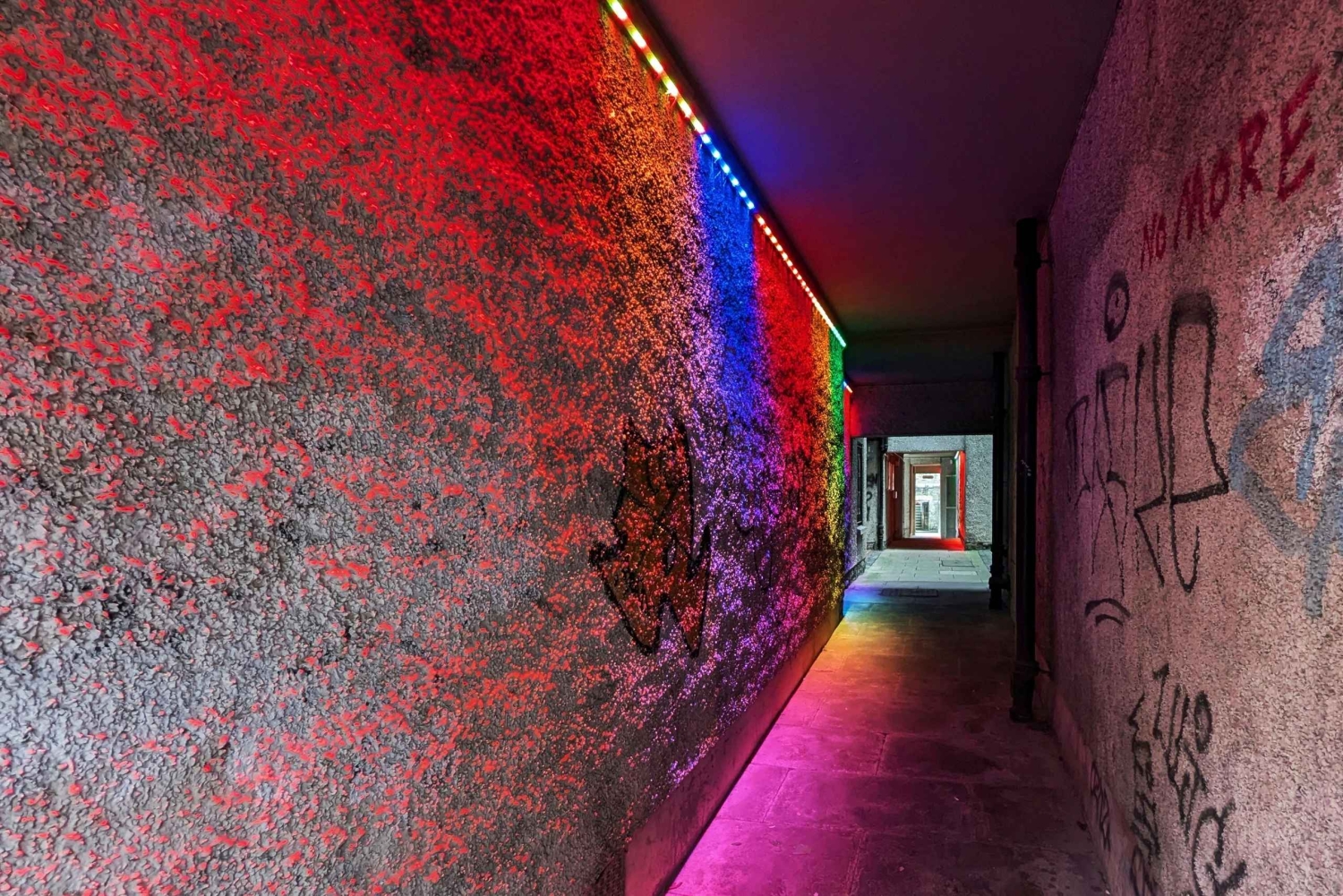 Tour por los Callejones de la Royal Mile de Edimburgo