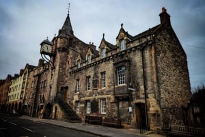 Tour por los Callejones de la Royal Mile de Edimburgo