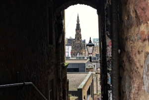 Tour por los Callejones de la Royal Mile de Edimburgo