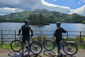 Trossachs National Park: Gateway to the Highlands Bike Tour