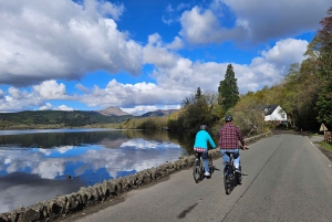 Trossachs National Park: Gateway to the Highlands Bike Tour