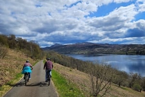 Trossachs National Park: Gateway to the Highlands Bike Tour