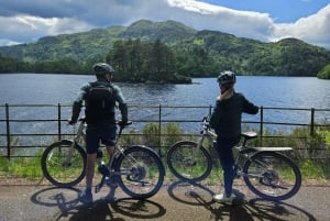 Parco nazionale di Trossachs: Tour in bicicletta della porta delle Highlands