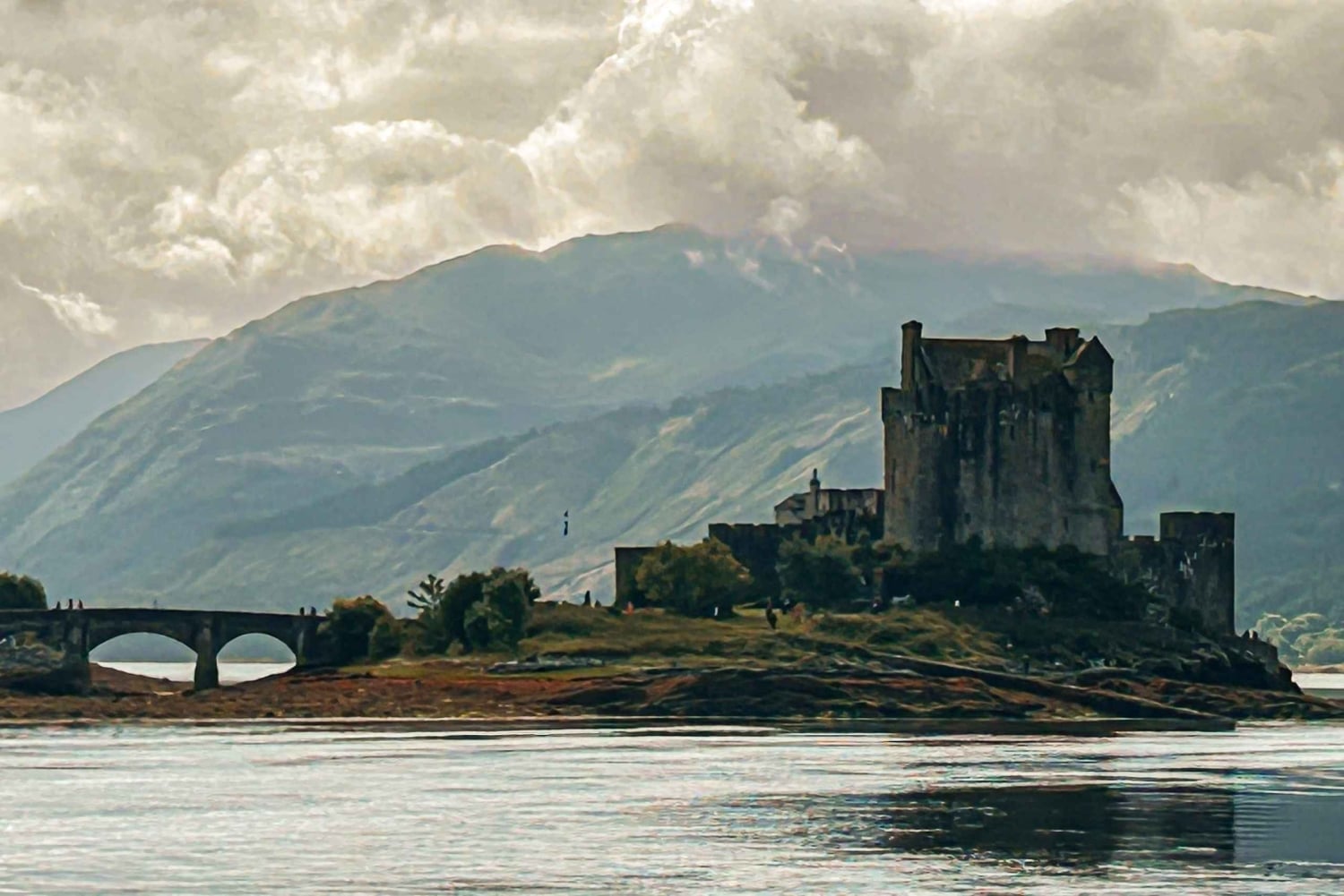 Tweedaagse proefrondreis door Skye, de Hooglanden en Glencoe