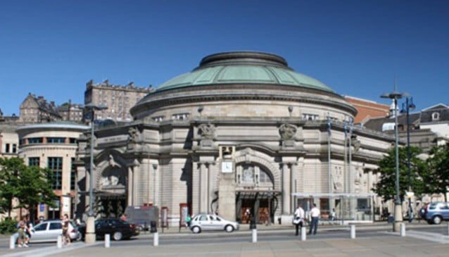 Usher Hall in Edinburgh | My Guide Edinburgh