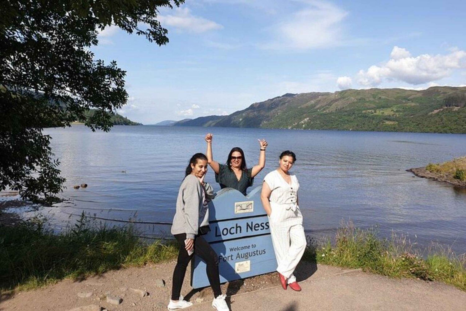 Edinburgh: Privat reise til Loch Ness Glencoe og høylandet