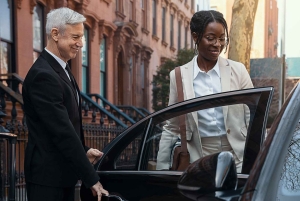 Voyagers Transfer aeroportuale verso Edimburgo Centro