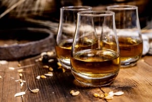 Whiskey Walks : Un voyage spirituel à travers Édimbourg