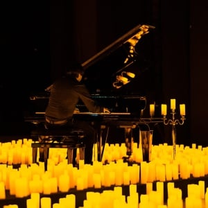 Candlelight: Tideless kjærlighetssanger fra klassiske filmer