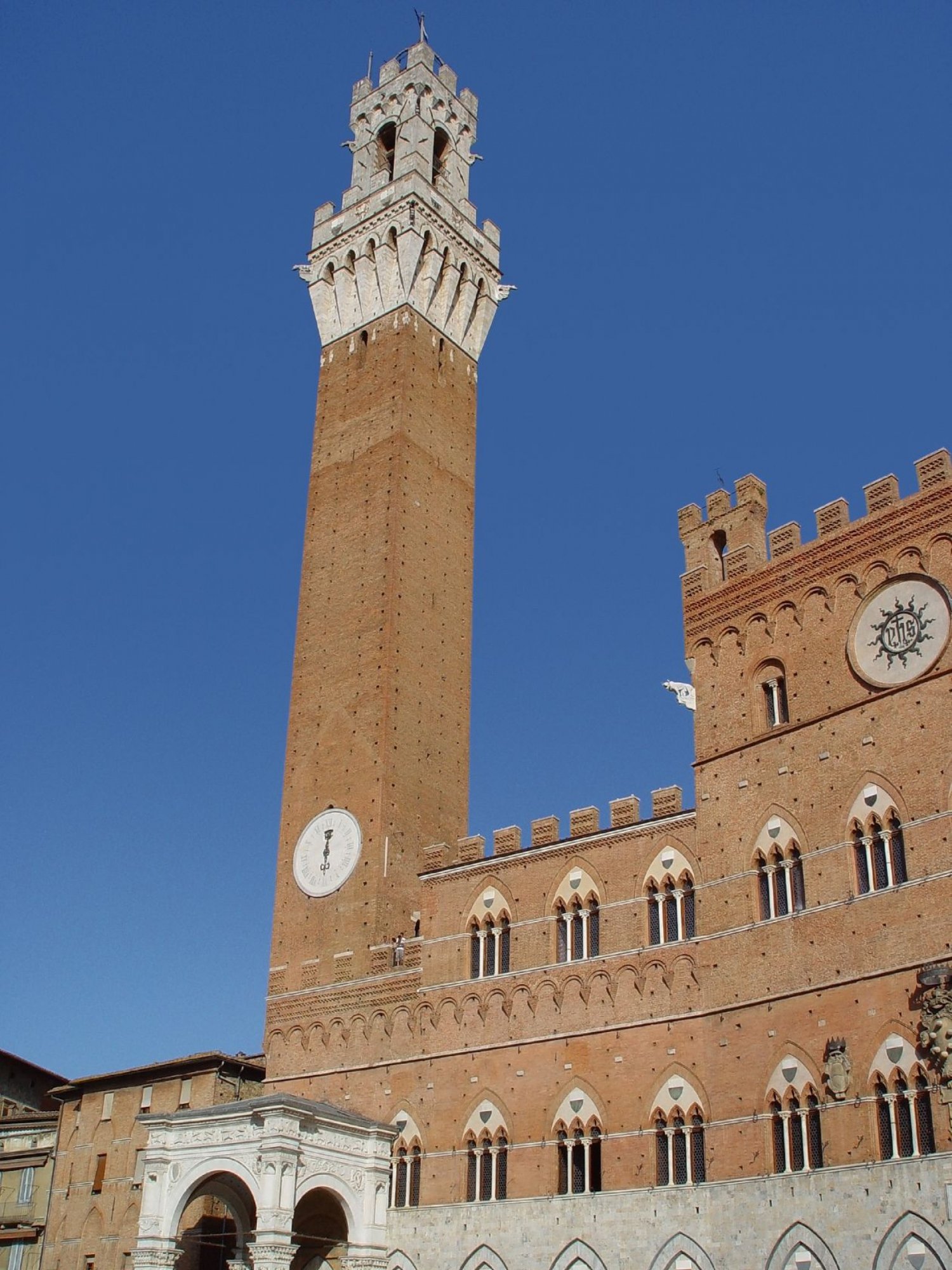 Siena - Piazza del Campo