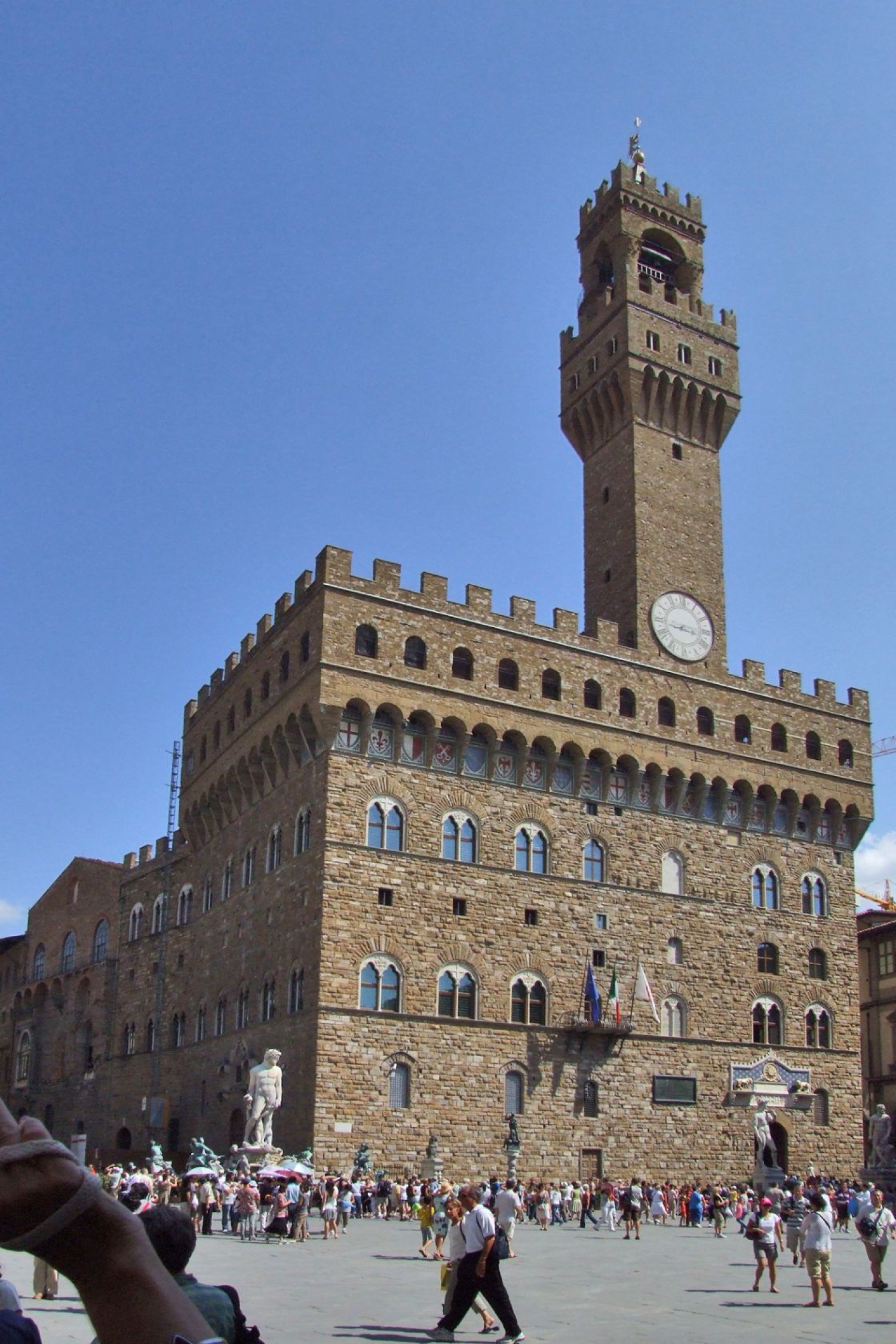 Florence Palazzo vecchio