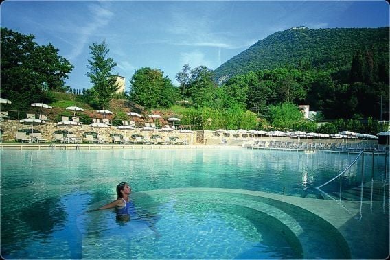 Grotta Giusti Terme