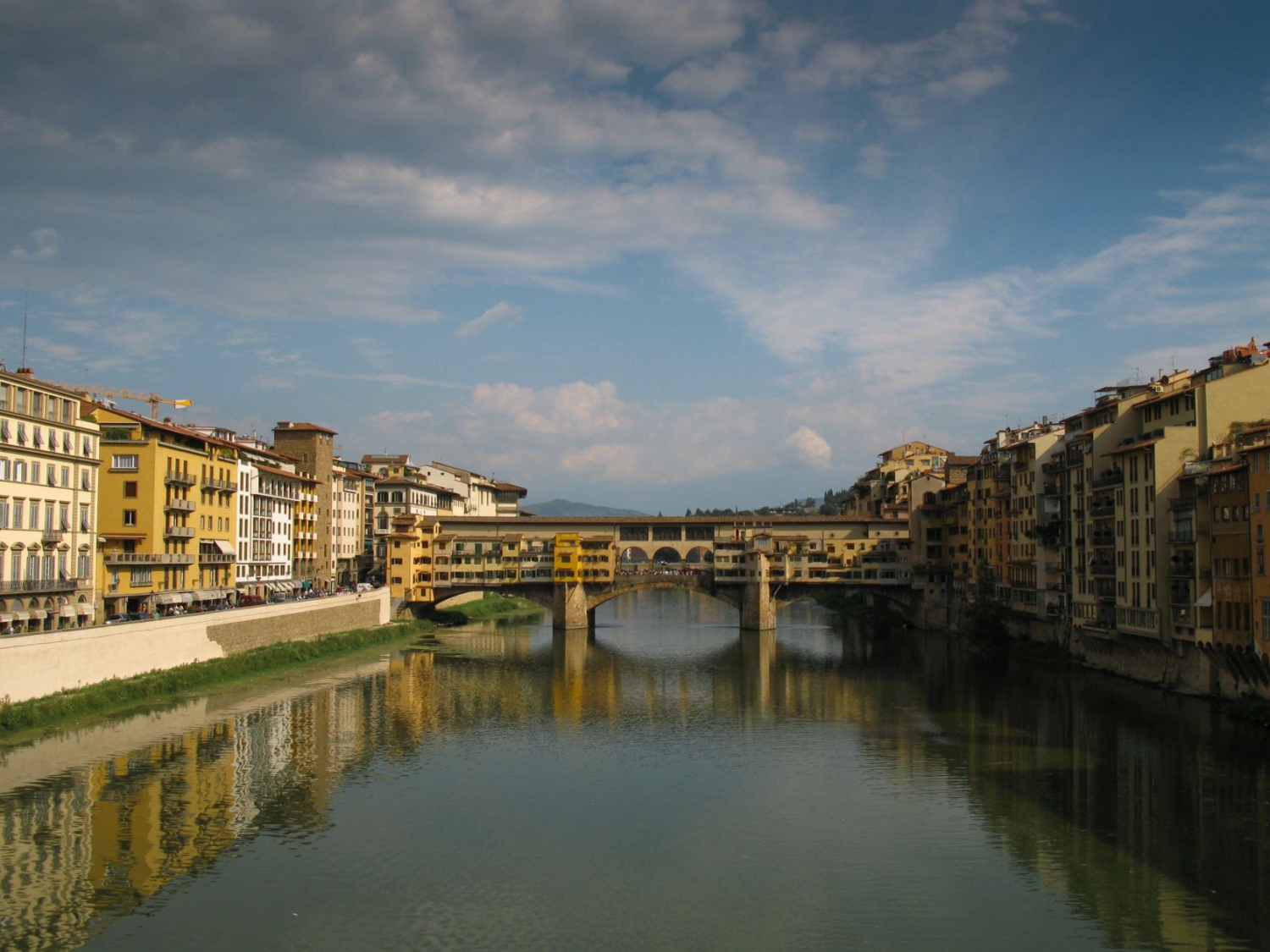 Ponte Vecchio 