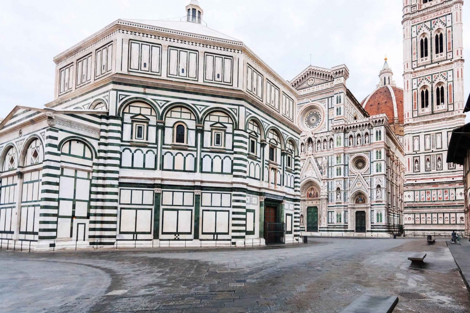 1-Hour Private Tour of Duomo Complex and Brunelleschi's Dome