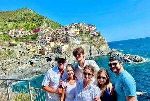 Excursión de 2 días: Pisa, Cinque Terre y Toscana