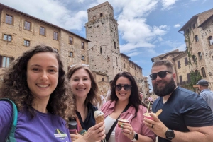 2-dagers tur: Pisa, Cinque Terre og Toscana