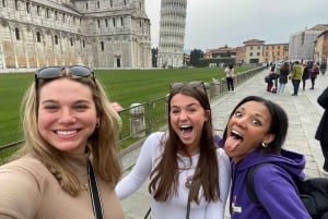 2-päiväinen kiertomatka: Pisa, Cinque Terre & Toscana