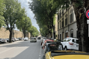 2-hour Self Drive in the morning in a vintage Fiat 500