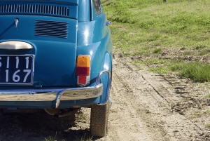2-hour Self Drive in the morning in a vintage Fiat 500