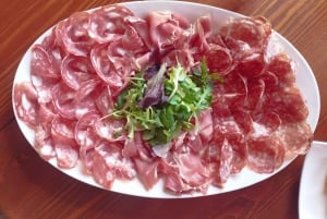 Tour particular de 3 horas no Vintage FIAT 500 Chianti Classico