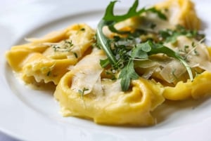 Кулинарный опыт из 4 блюд во Флоренции