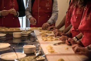 4-Course Cooking Experience in Florence